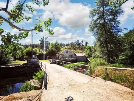 Villa de charme à Segões avec piscine privée, Villa 6 personnes à Segões - Photo 17