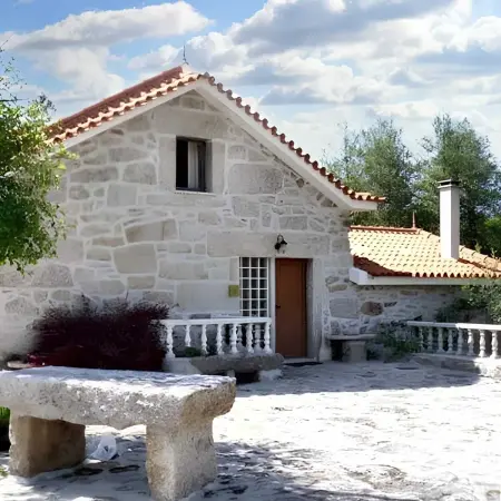 Villa de charme à Segões avec piscine privée, Villa 6 personnes à Segões - Photo 28