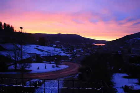 Studio confortable avec vue sur le lac - 30 m² - Gérardmer - Photo 10