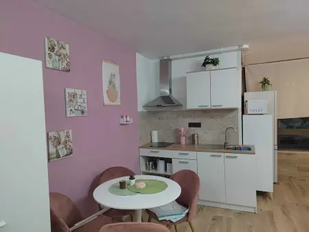 Appartement lumineux avec vue sur la mer, Fuengirola, 50 m², piscine - Photo 4