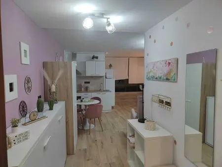 Appartement lumineux avec vue sur la mer, Fuengirola, 50 m², piscine - Photo 11