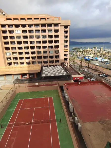 Appartement lumineux avec vue sur la mer, Fuengirola, 50 m², piscine - Photo 14