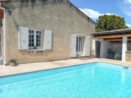Maison avec piscine privée à Caromb, idéale pour famille - Photo 14