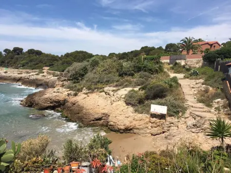 Appart spacieux à Tarragona + Piscine, Appartement 4 personnes à Tarragona - Photo 19