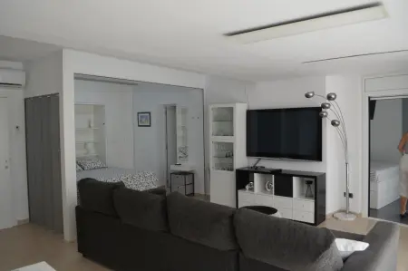 Appart spacieux à Tarragona + Piscine, Appartement 4 personnes à Tarragona - Photo 23