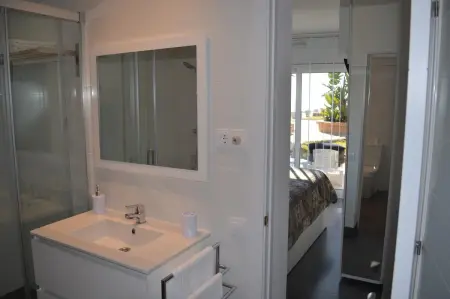 Appart spacieux à Tarragona + Piscine, Appartement 4 personnes à Tarragona - Photo 28