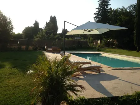 Villa charmante à Eyragues avec piscine privée - Photo 1