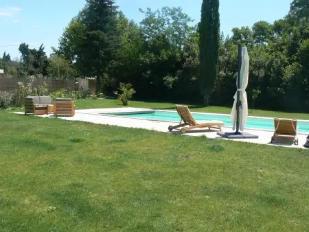 Villa charmante à Eyragues avec piscine privée - Photo 4