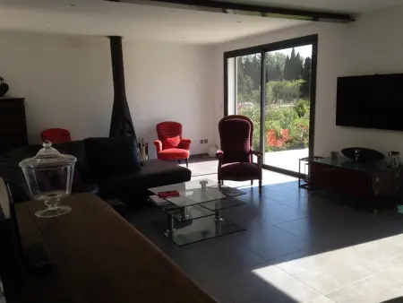 Villa charmante à Eyragues avec piscine privée - Photo 6