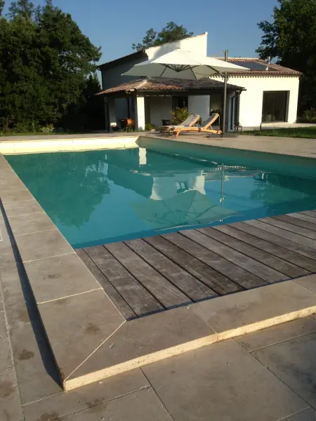 Villa charmante à Eyragues avec piscine privée - Photo 9
