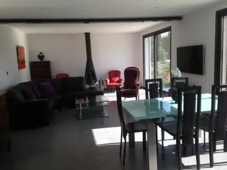 Villa charmante à Eyragues avec piscine privée - Photo 12
