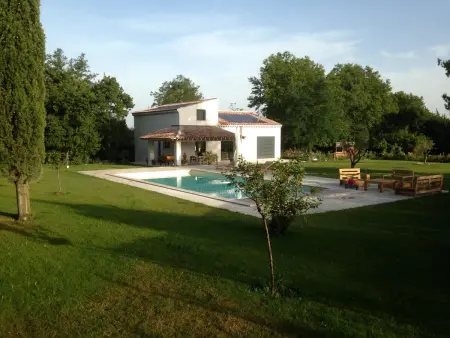 Villa charmante à Eyragues avec piscine privée - Photo 20