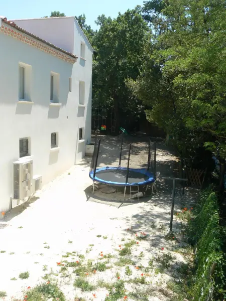 Villa charmante à Eyragues avec piscine privée - Photo 23
