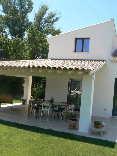 Villa charmante à Eyragues avec piscine privée - Photo 25