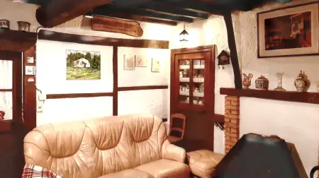 Maison charmante à Scy, Hamois avec jardin clos - Photo 5
