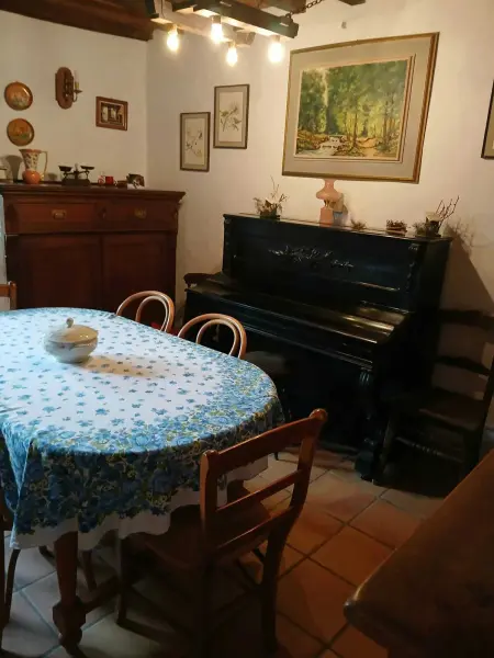 Maison charmante à Scy, Hamois avec jardin clos - Photo 6