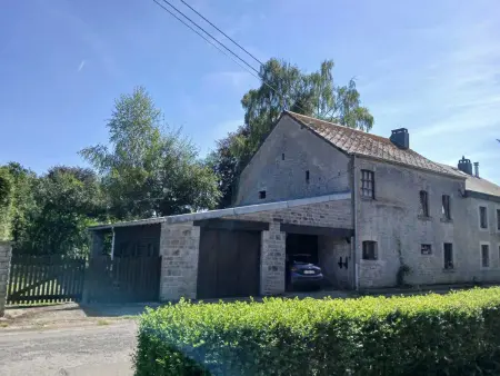 Maison charmante à Scy, Hamois avec jardin clos - Photo 24