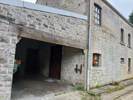 Maison charmante à Scy, Hamois avec jardin clos - Photo 26
