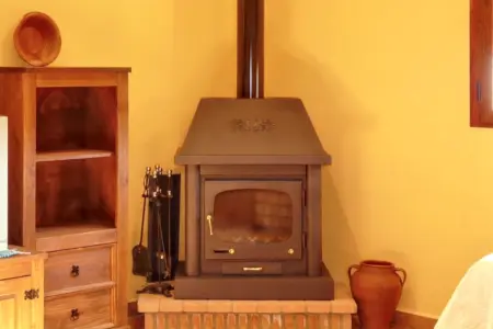 Maison conviviale à Villamiel avec vue sur la montagne - Photo 4