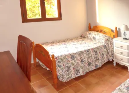 Maison conviviale à Villamiel avec vue sur la montagne - Photo 10