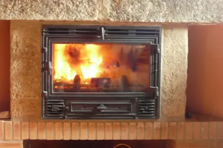 Maison conviviale à Villamiel avec vue sur la montagne - Photo 13