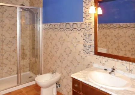 Maison conviviale à Villamiel avec vue sur la montagne - Photo 14