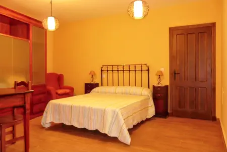 Maison conviviale à Villamiel avec vue sur la montagne - Photo 16