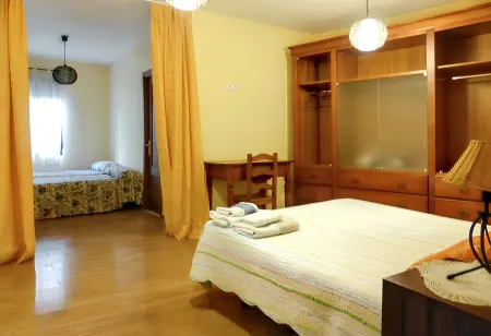 Maison conviviale à Villamiel avec vue sur la montagne - Photo 19