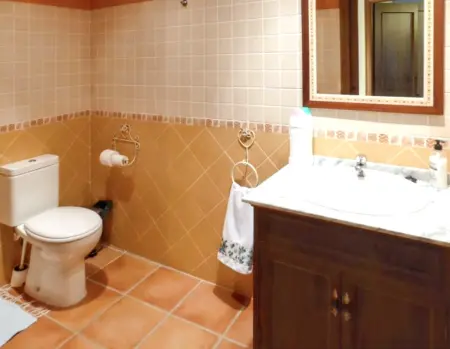 Maison conviviale à Villamiel avec vue sur la montagne - Photo 22