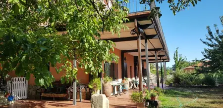 Maison conviviale à Villamiel avec vue sur la montagne - Photo 26