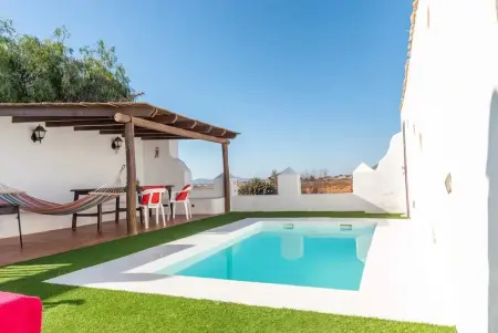 Villa charmante à Antigua avec piscine privée, Villa 4 personnes à Antigua - Photo 1