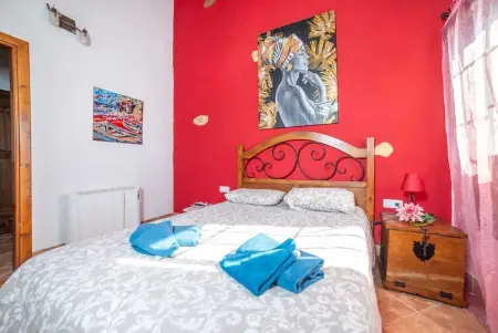 Villa charmante à Antigua avec piscine privée, Villa 4 personnes à Antigua - Photo 32