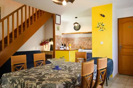 Appartement moderne à La Roche-sur-le-Buis, avec piscine. - Photo 4