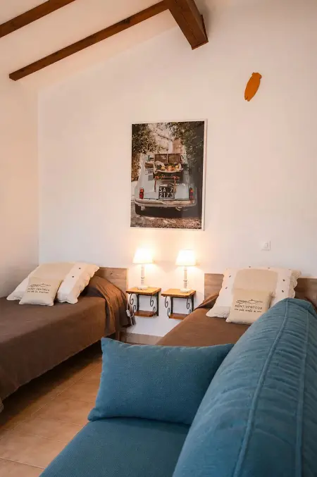 Appartement moderne à La Roche-sur-le-Buis, avec piscine. - Photo 7