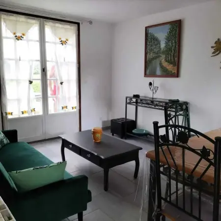 Maison charmante à Saint-Satur avec jardin et terrasse - Photo 3