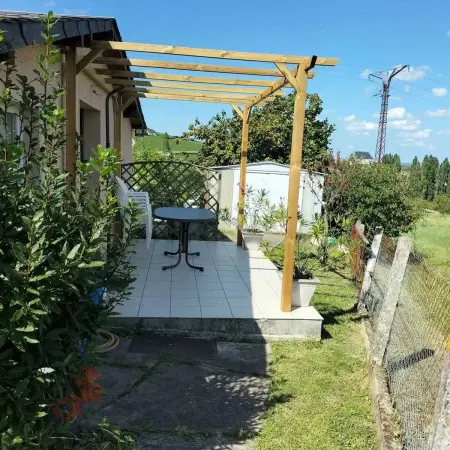 Maison charmante à Saint-Satur avec jardin et terrasse - Photo 5
