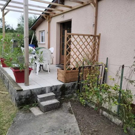 Maison charmante à Saint-Satur avec jardin et terrasse - Photo 8