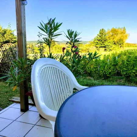 Maison charmante à Saint-Satur avec jardin et terrasse - Photo 11