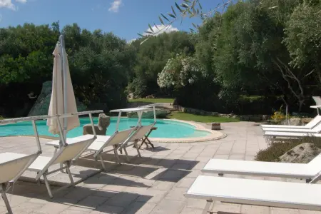 Studio charmant à Olbia avec jardin, 35 m², Appartement 2 personnes à Olbia - Photo 1