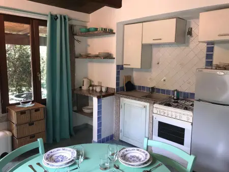 Studio charmant à Olbia avec jardin, 35 m², Appartement 2 personnes à Olbia - Photo 2