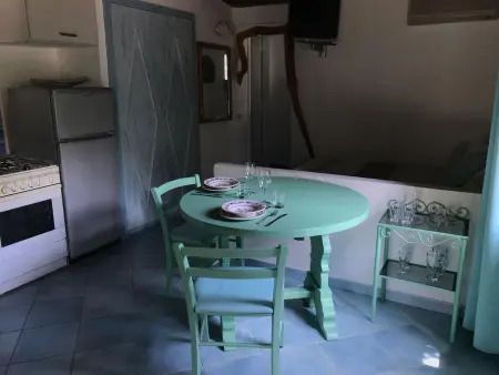 Studio charmant à Olbia avec jardin, 35 m², Appartement 2 personnes à Olbia - Photo 3