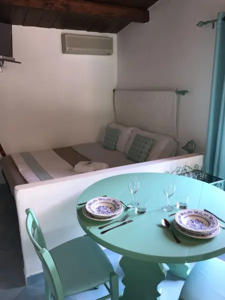 Studio charmant à Olbia avec jardin, 35 m², Appartement 2 personnes à Olbia - Photo 5