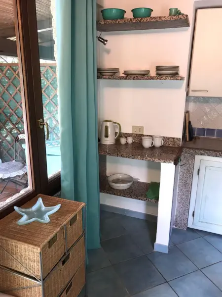 Studio charmant à Olbia avec jardin, 35 m², Appartement 2 personnes à Olbia - Photo 8