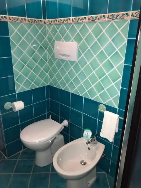 Studio charmant à Olbia avec jardin, 35 m², Appartement 2 personnes à Olbia - Photo 11