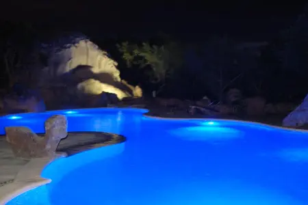 Studio charmant à Olbia avec jardin, 35 m², Appartement 2 personnes à Olbia - Photo 20