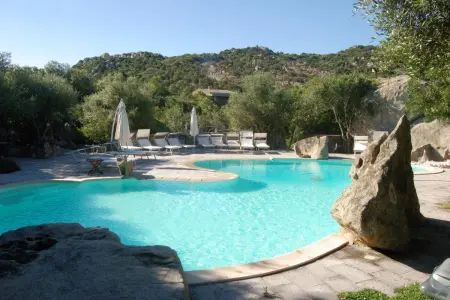 Studio charmant à Olbia avec jardin, 35 m², Appartement 2 personnes à Olbia - Photo 21