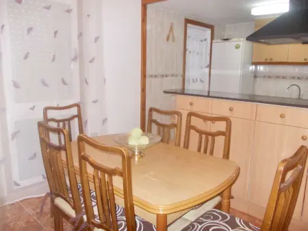 Appartement spacieux Sant Carles de la Ràpita, vue sur mer - Photo 7