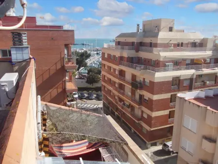 Appartement spacieux Sant Carles de la Ràpita, vue sur mer - Photo 22