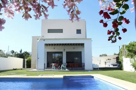 Villa spacieuse à Conil de la Frontera avec piscine privée - Photo 25