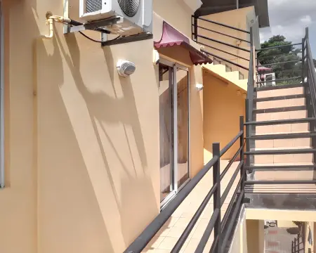 Appartement charmant à Grand Baie - 70 m² - Piscine partagée - Photo 12